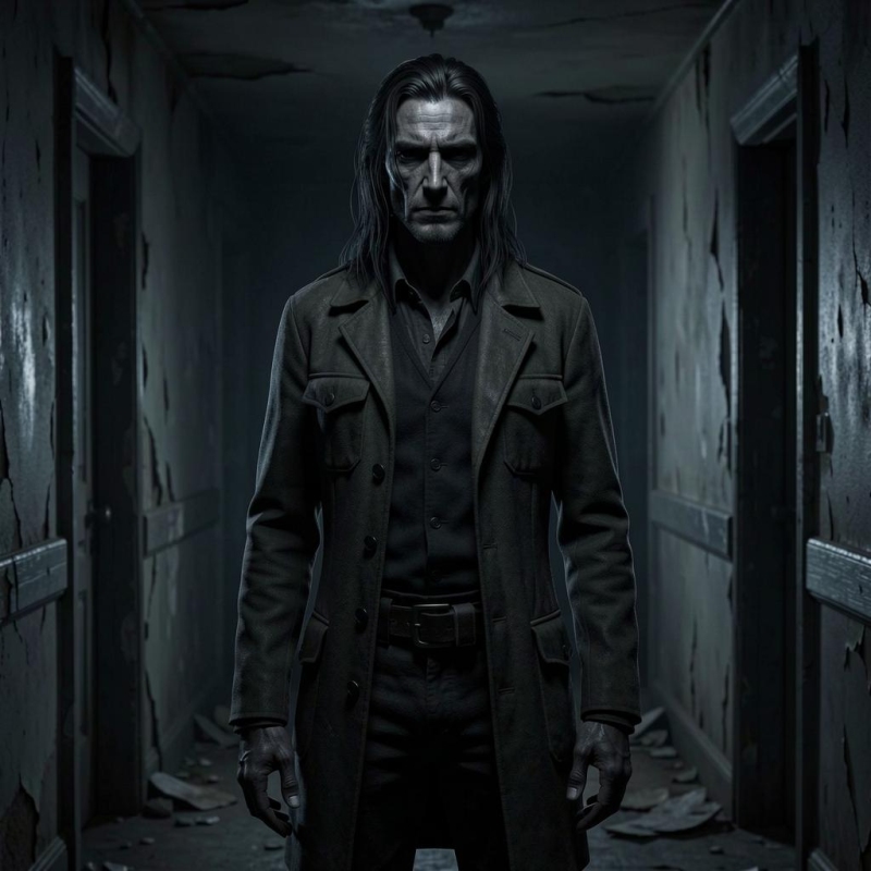 Silent - The Black Company