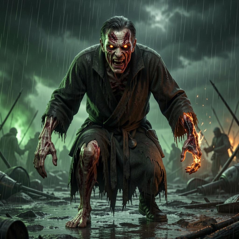 The Limper - The Black Company