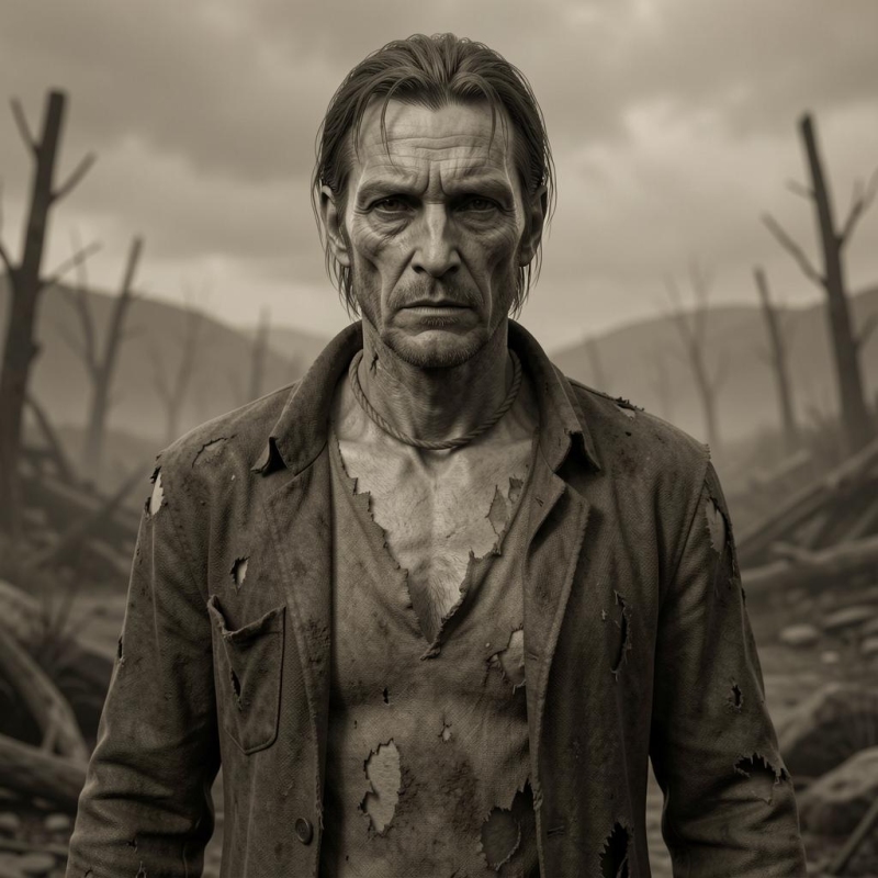 The Hanged Man - The Black Company