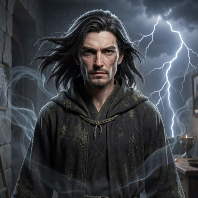 Stormbringer - The Black Company