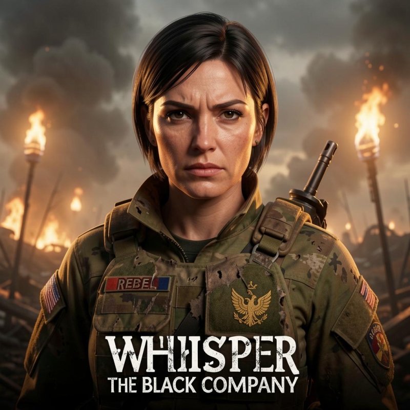 Whisper - The Black Company