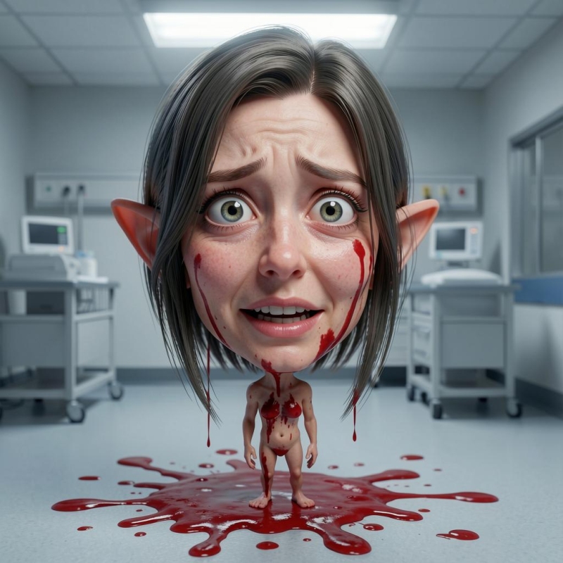 Emma Meyer - The Boys