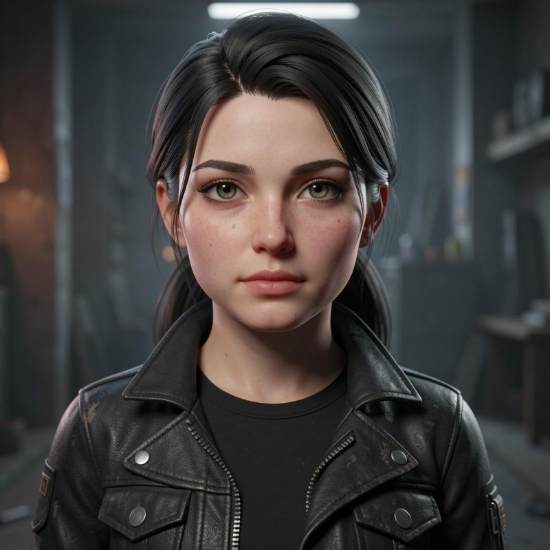 Little Nina - The Boys