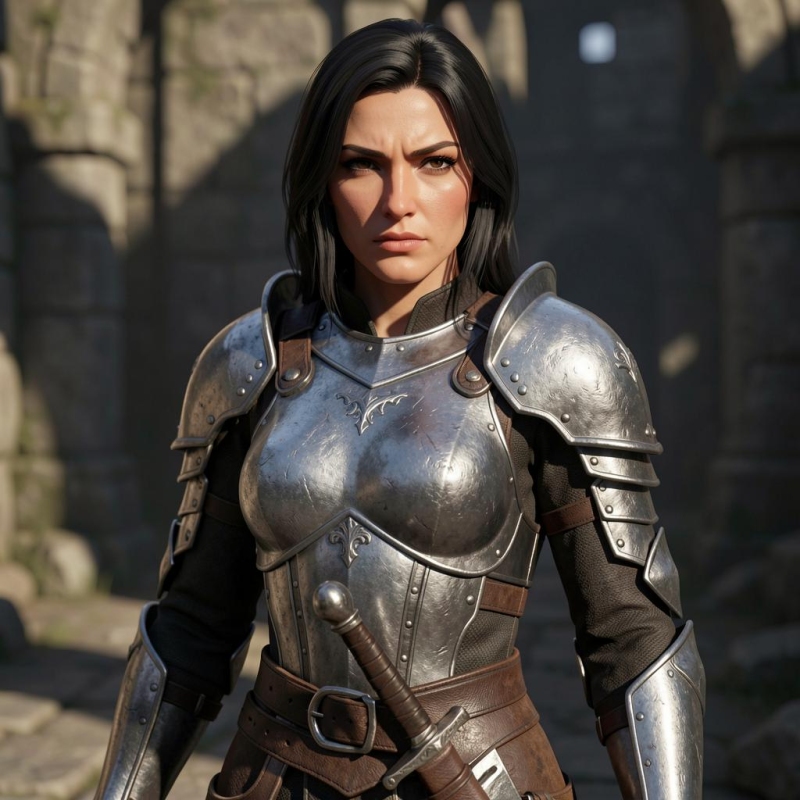 Ahnna Kertell - The Bridge Kingdom