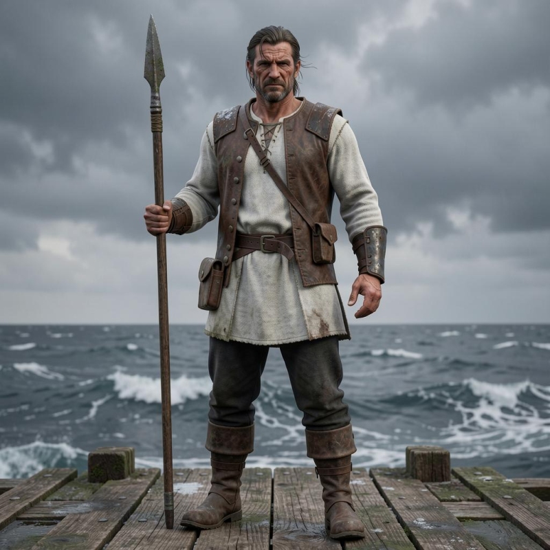 Eli - The Bridge Kingdom