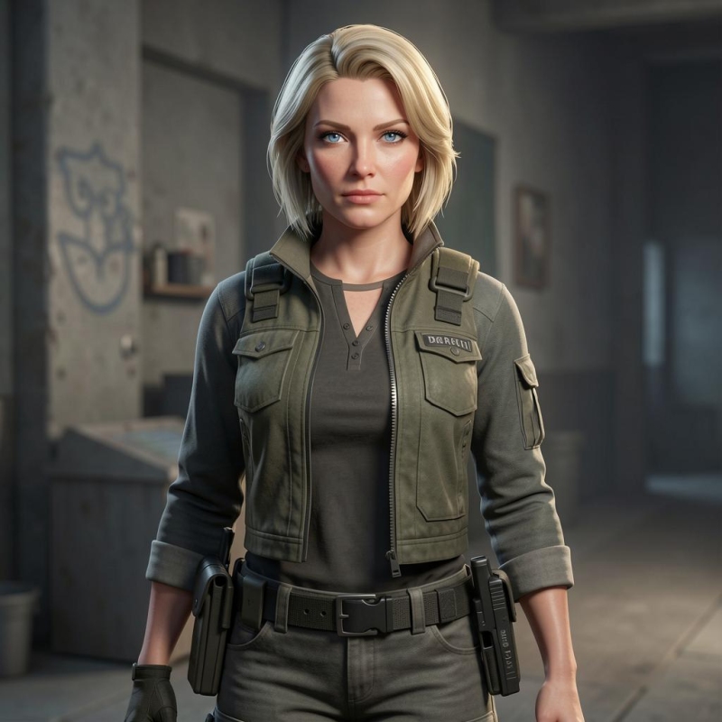 Karrin Murphy - The Dresden Files