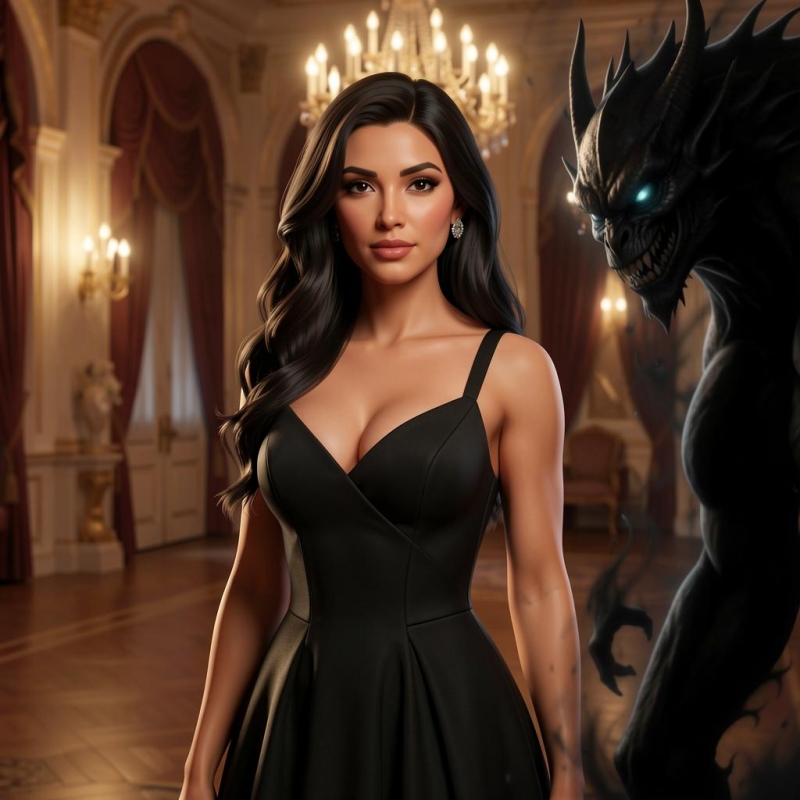 Bianca St. Claire - The Dresden Files