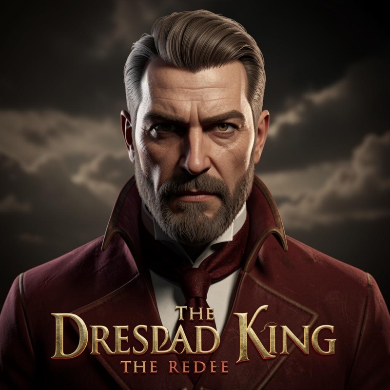 The Red King - The Dresden Files