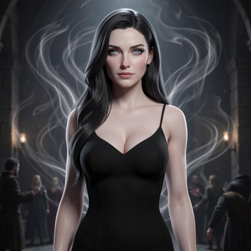 Lara Raith - The Dresden Files