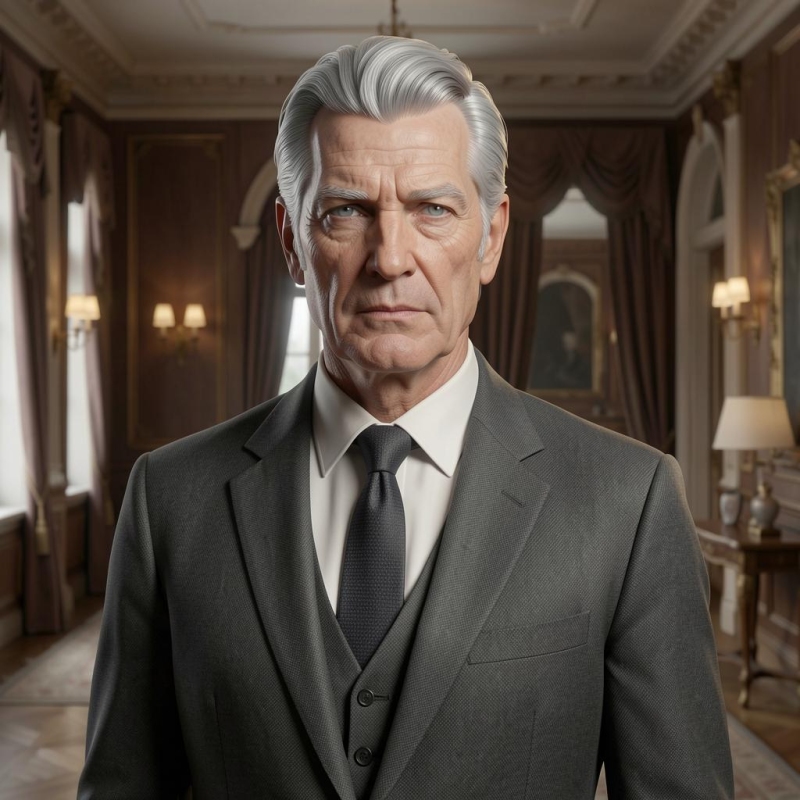 Lord Raith - The Dresden Files