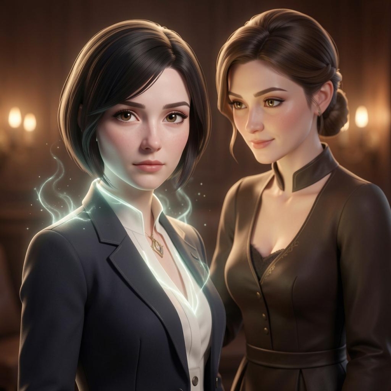 Justine - The Dresden Files