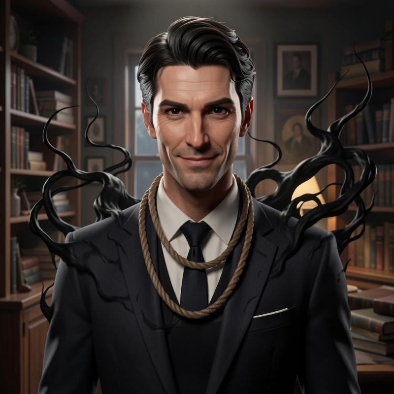 Nicodemus Archleone - The Dresden Files