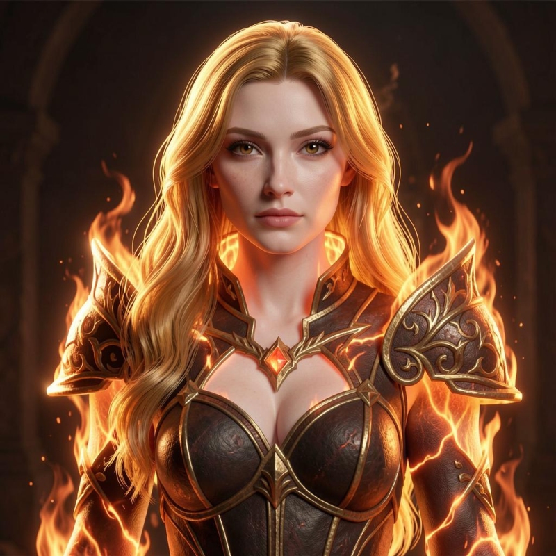 Lasciel - The Dresden Files