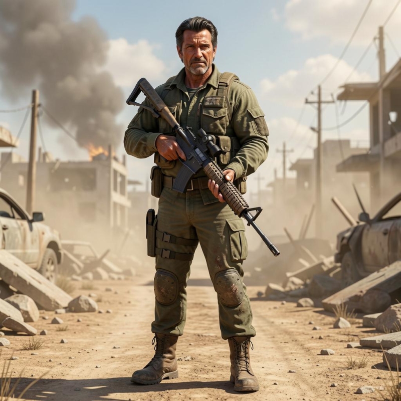 Jared Kincaid - The Dresden Files