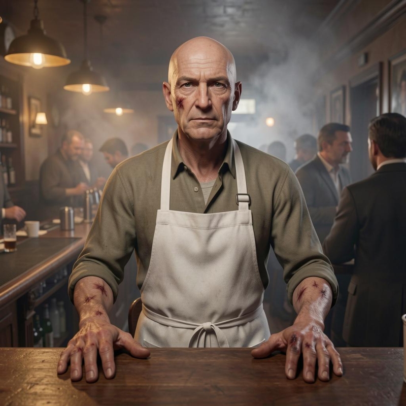 Mac McAnally - The Dresden Files