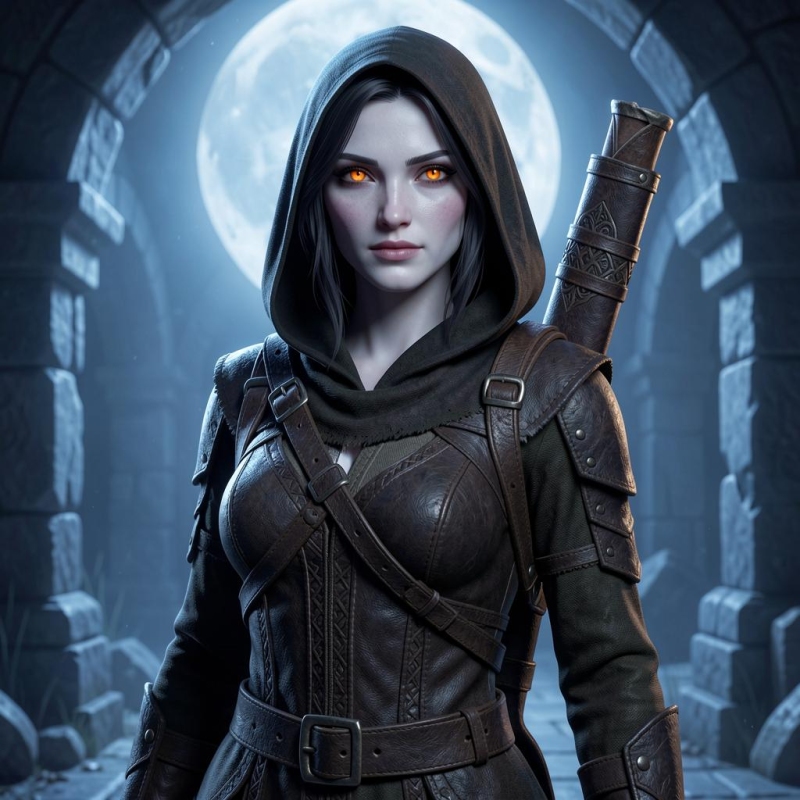 Serana - The Elder Scrolls