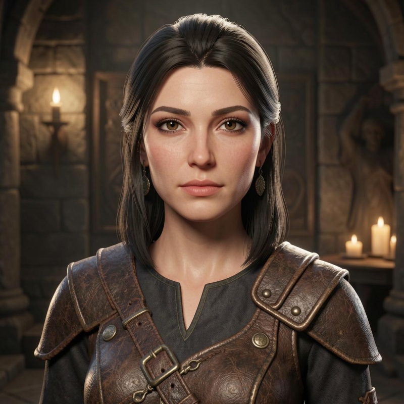 Delphine - The Elder Scrolls