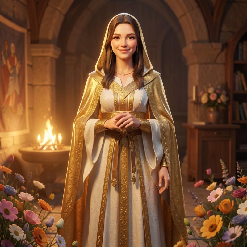 Mara - The Elder Scrolls