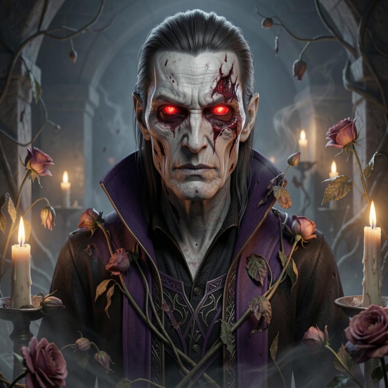 Mannimarco - The Elder Scrolls