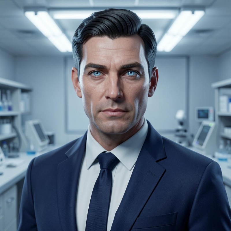 Paolo Cortazar - The Expanse