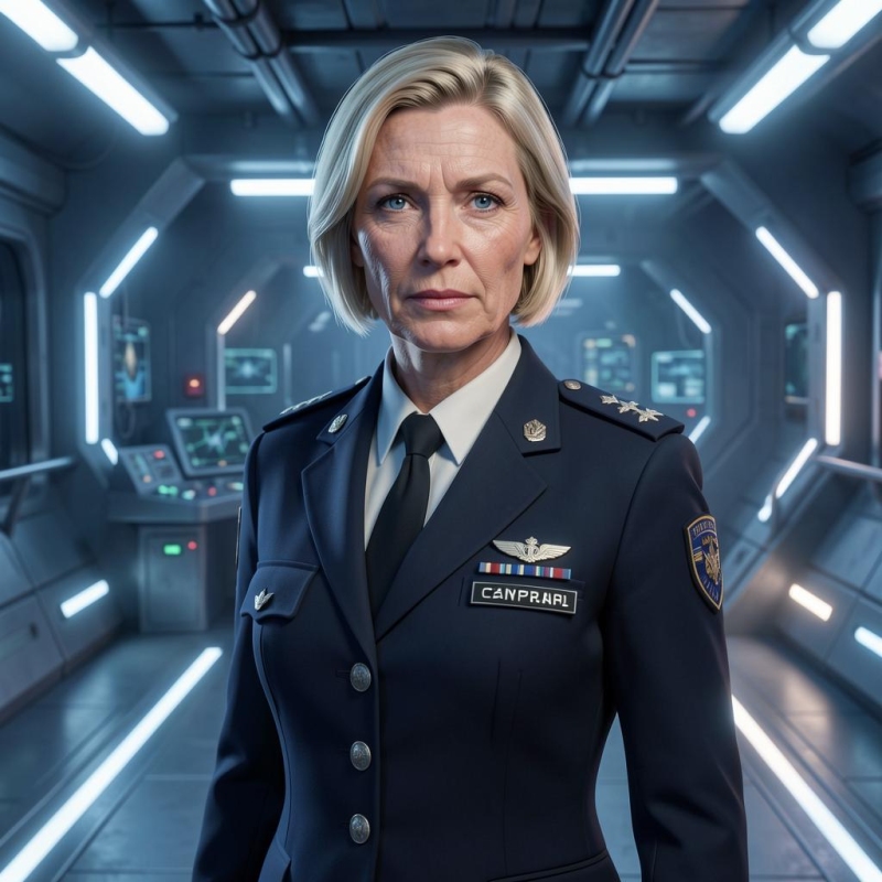 Ade Nygaard - The Expanse