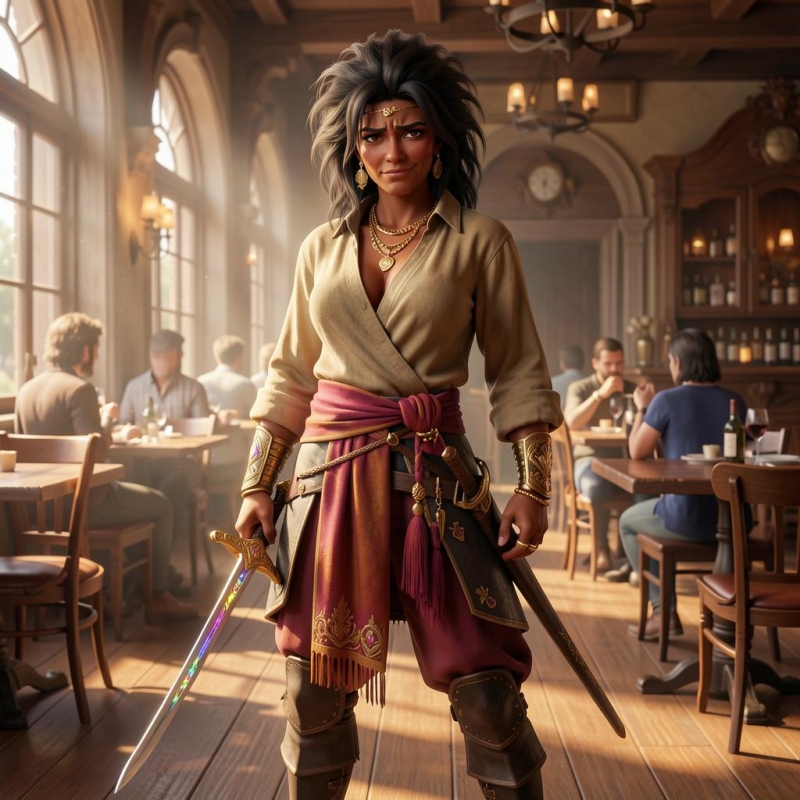 Zaruda Punaji - The Gods Are Bastards