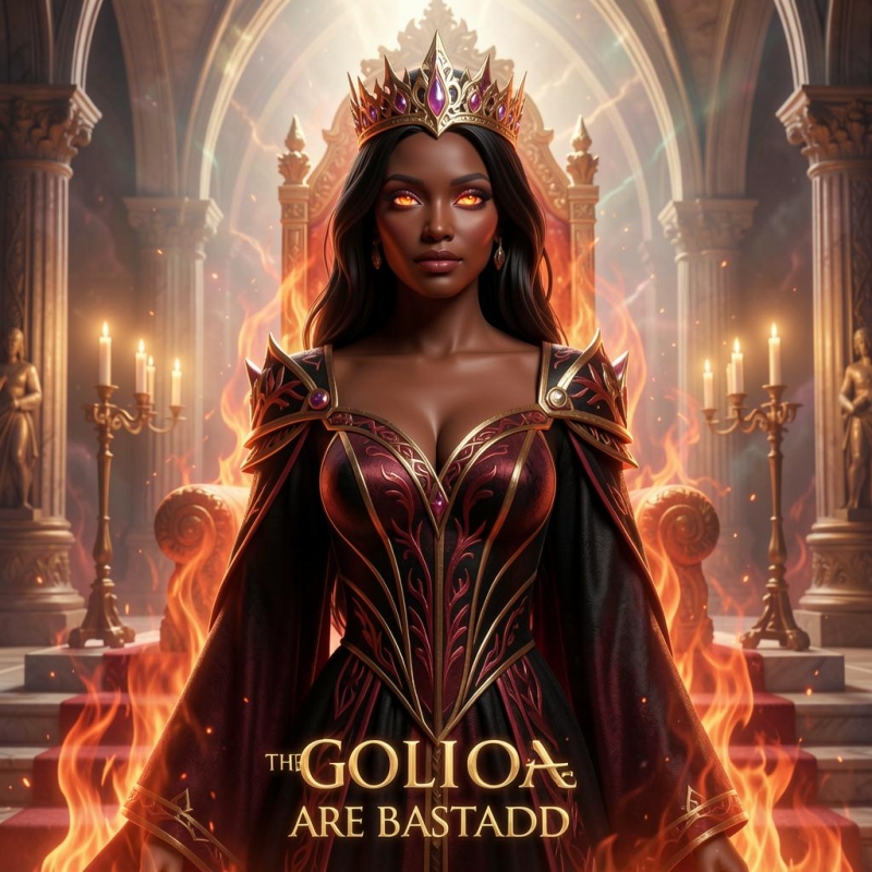 Elilial - The Gods Are Bastards