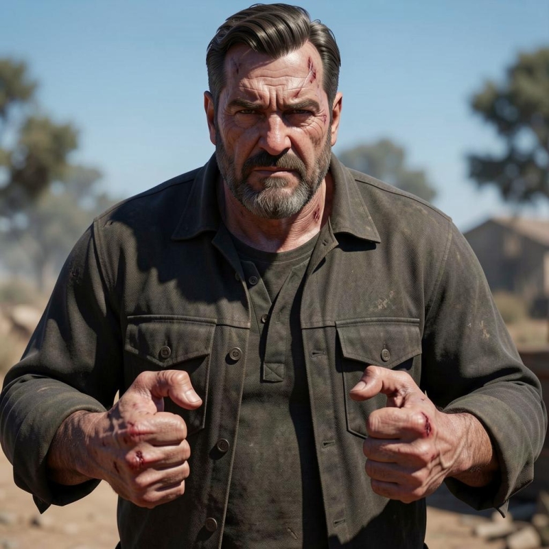 Jeremiah Shook - The Gods Are Bastards