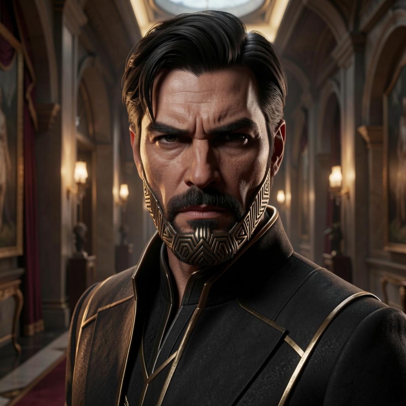 Seneca Crane - The Hunger Games