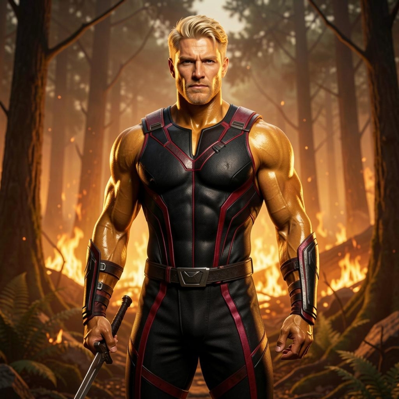 Cato - The Hunger Games