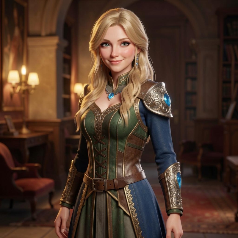 Devi - The Kingkiller Chronicle