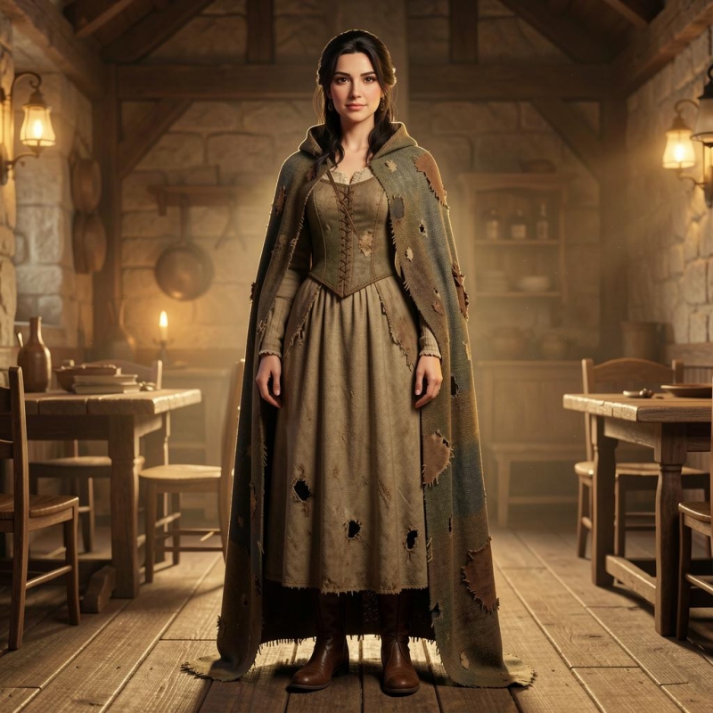 Laurian - The Kingkiller Chronicle