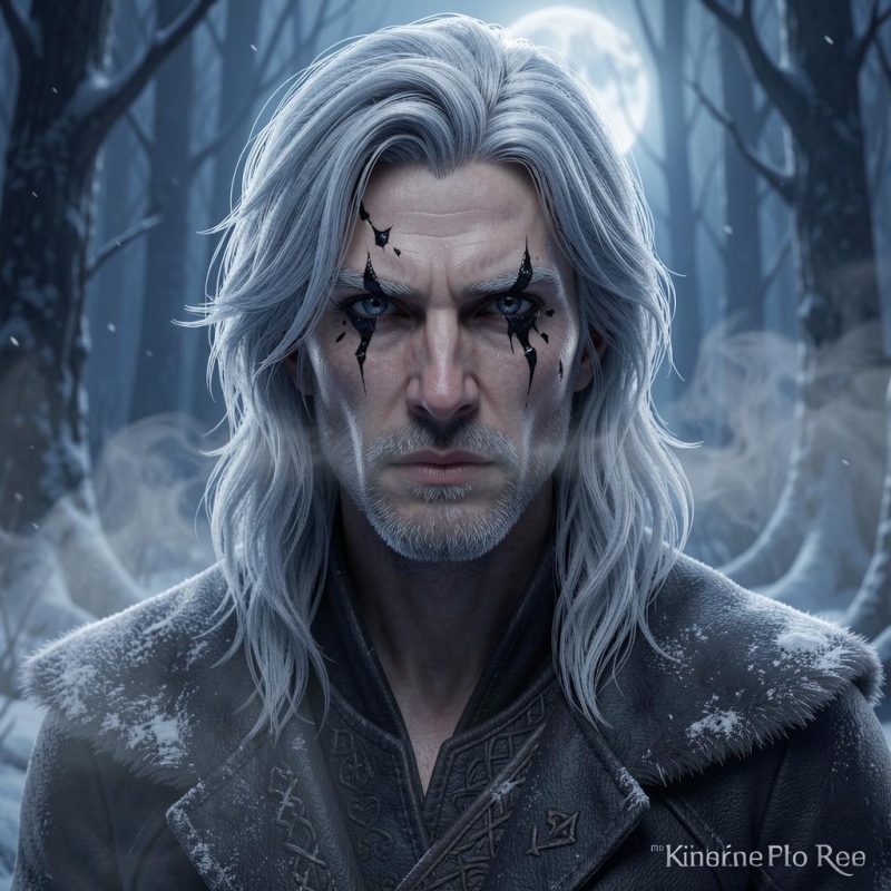 Cinder - The Kingkiller Chronicle