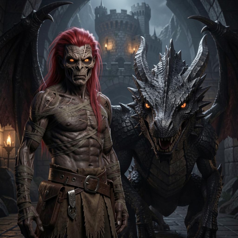 Ganondorf - The Legend of Zelda