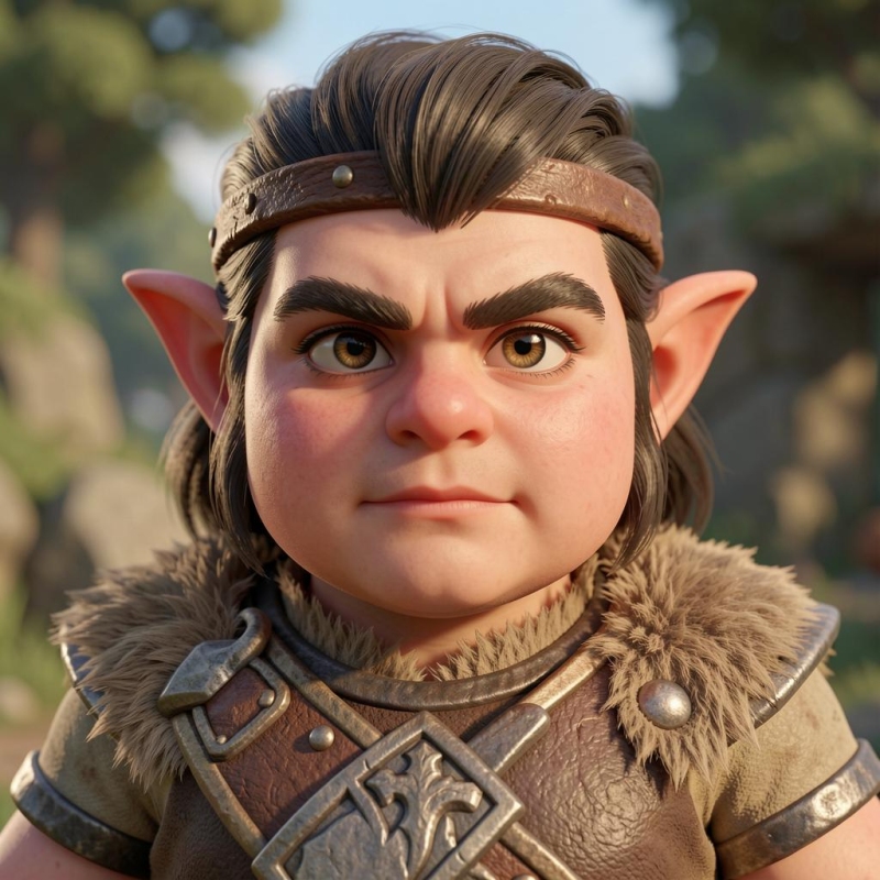 Yunobo - The Legend of Zelda