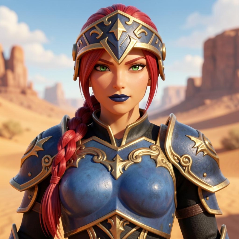 Riju - The Legend of Zelda