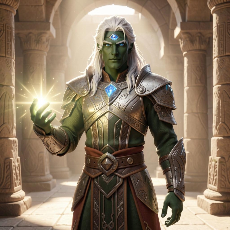 King Rauru - The Legend of Zelda