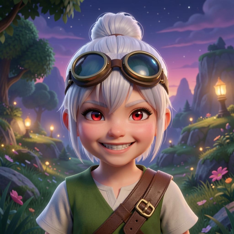 Purah - The Legend of Zelda