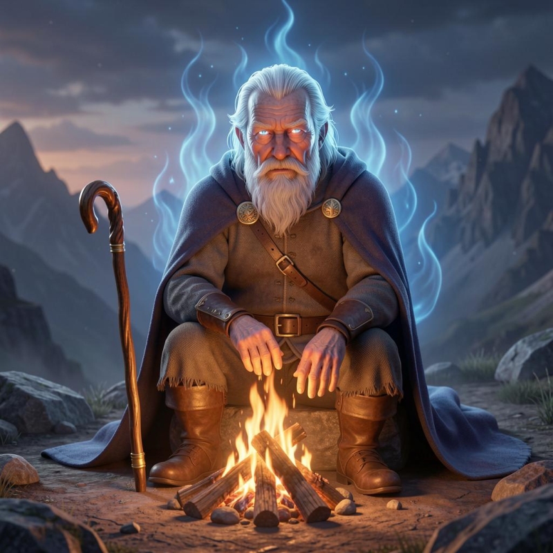 King Rhoam - The Legend of Zelda