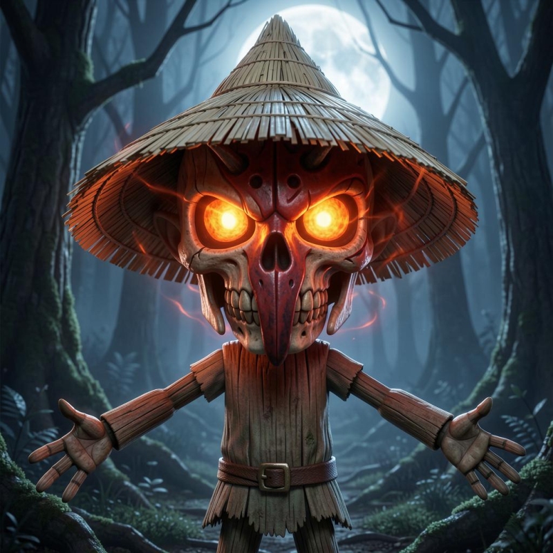 Skull Kid - The Legend of Zelda