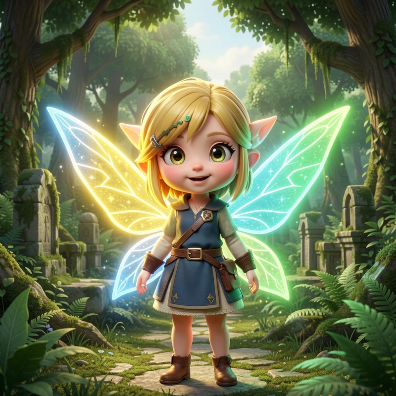 Navi - The Legend of Zelda