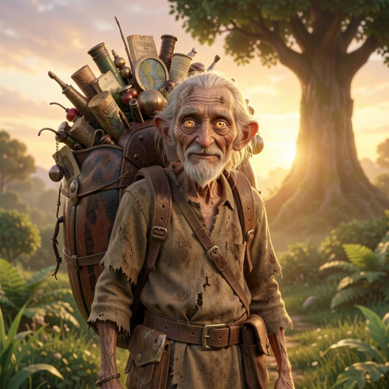 Beedle - The Legend of Zelda