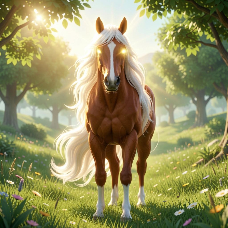 Epona - The Legend of Zelda