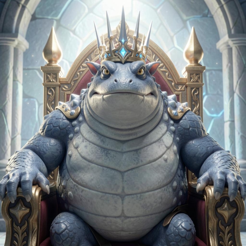 King Dorephan - The Legend of Zelda