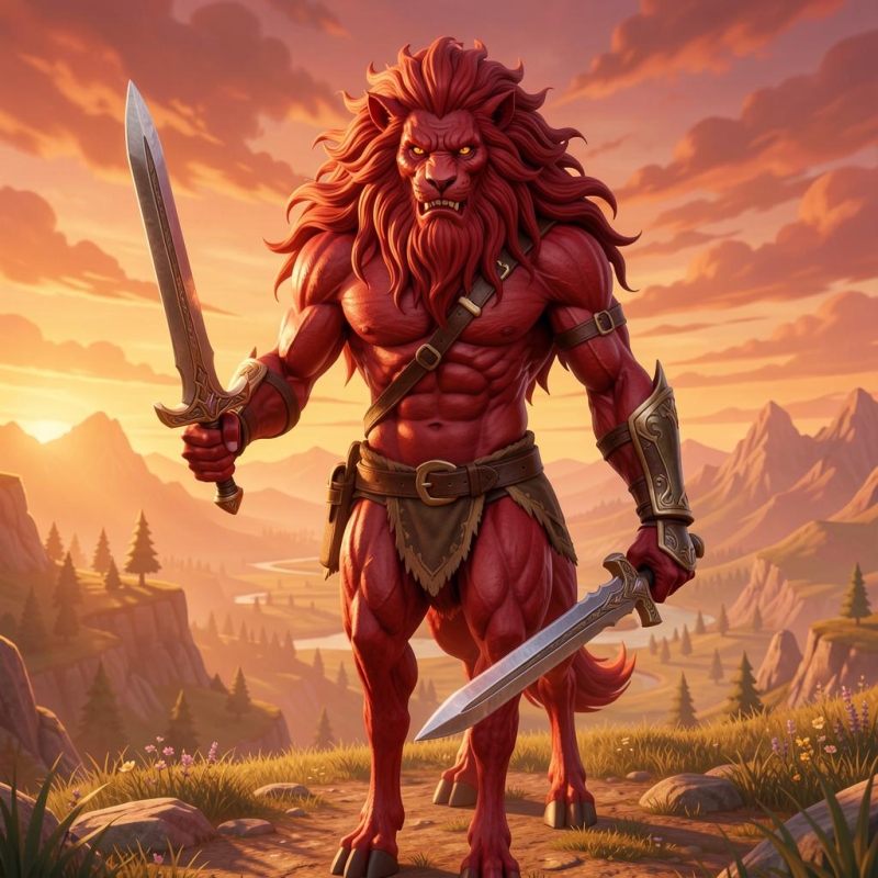 Lynel - The Legend of Zelda