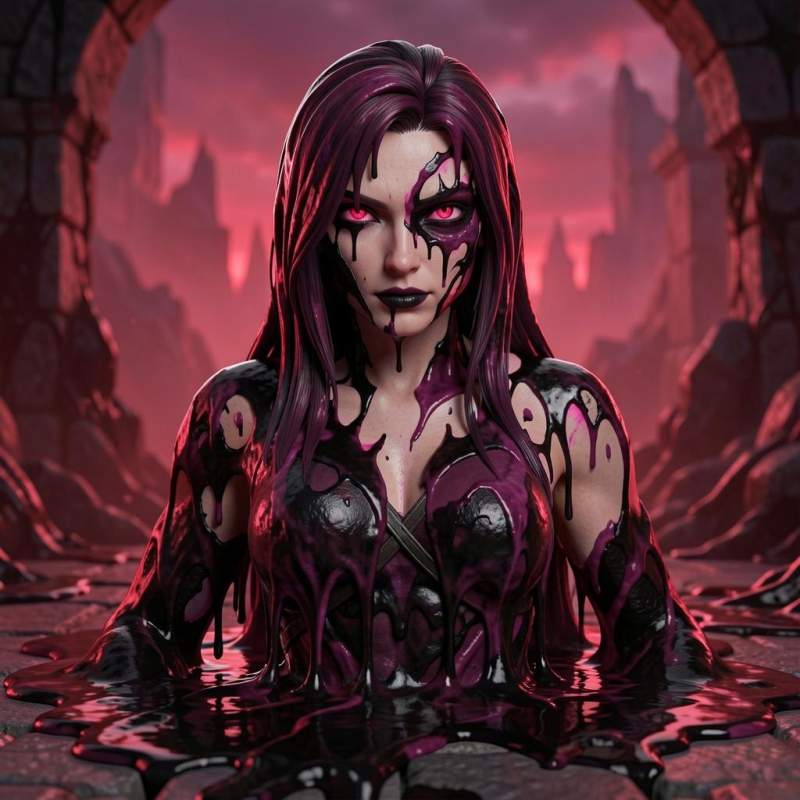 Malice and Gloom - The Legend of Zelda