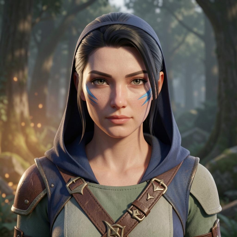 Sheikah - The Legend of Zelda