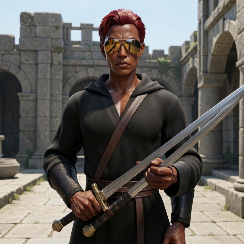 Gideon Nav - The Locked Tomb