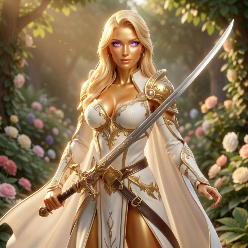 Coronabeth Tridentarius - The Locked Tomb