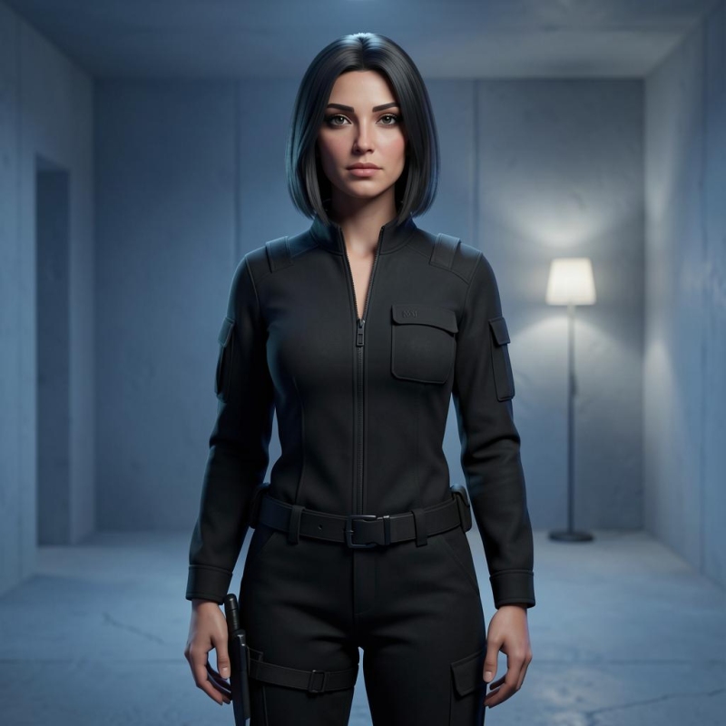 Camilla Hect - The Locked Tomb